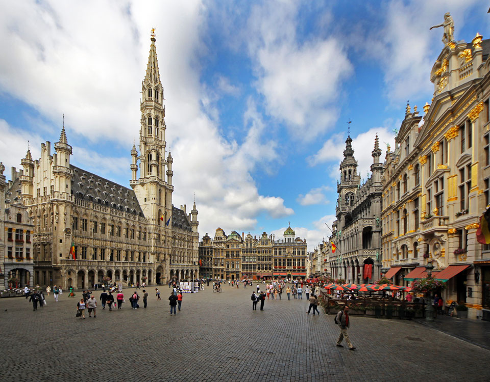 Visit Brussels